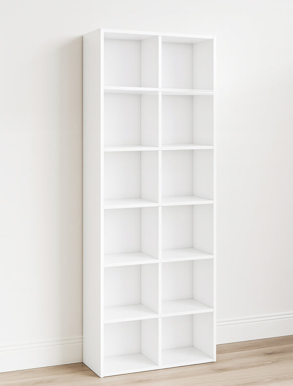 Tall Narrow Bookshelf