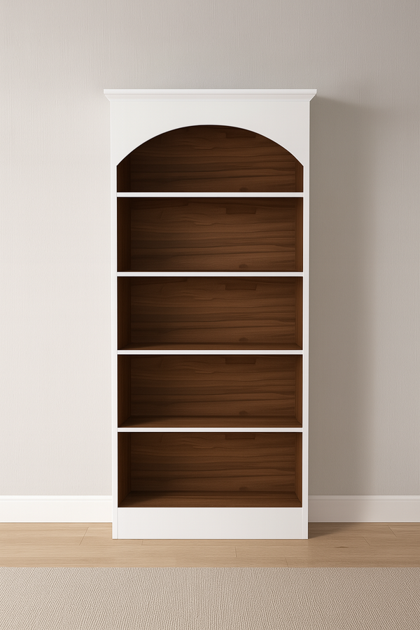 5-Tier Standing Library (Set of 2)