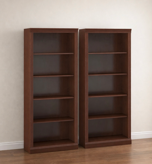 5-Tier South Shore Bookshelf