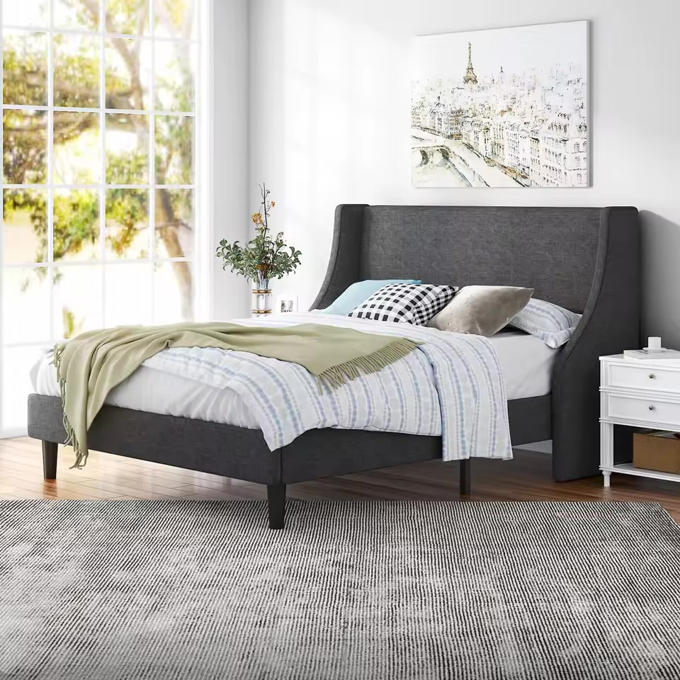 Fabric Bed Platform
