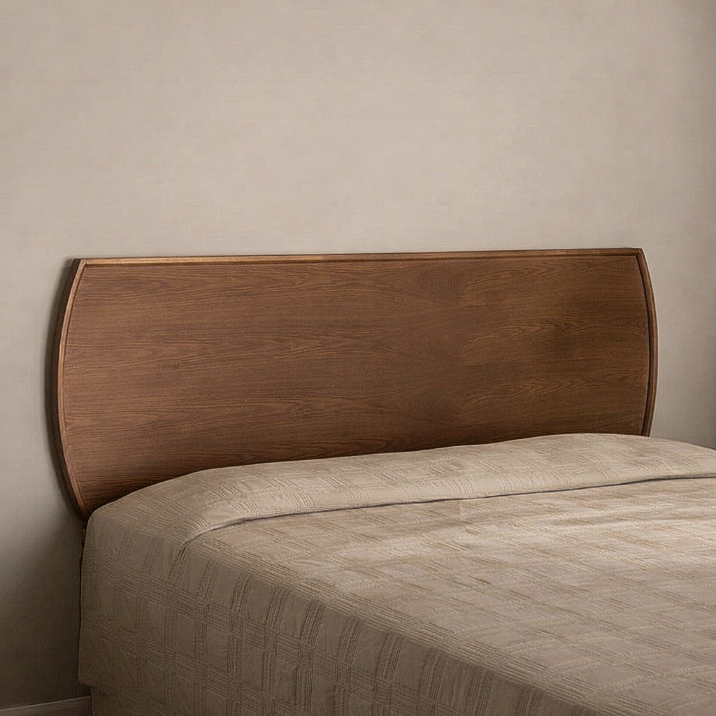 Classic Wooden Headboard