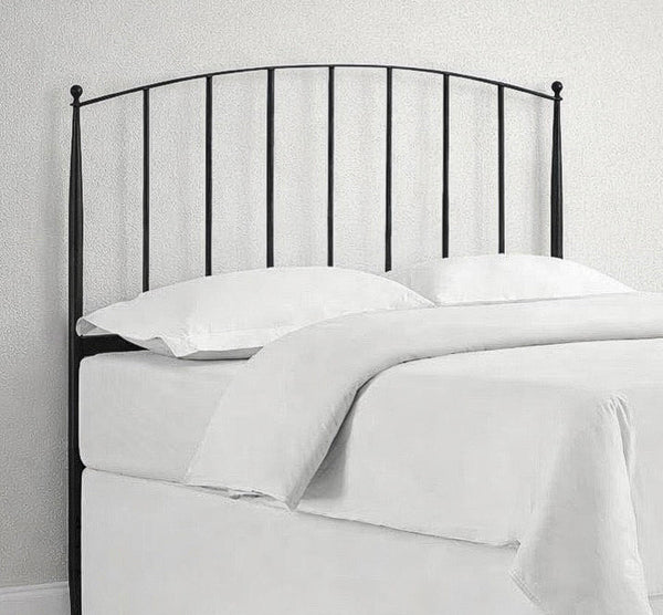 Metal Slat Headboard