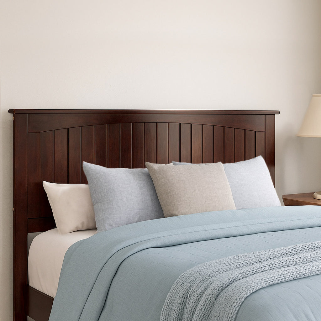 Coastal Wood Headboard