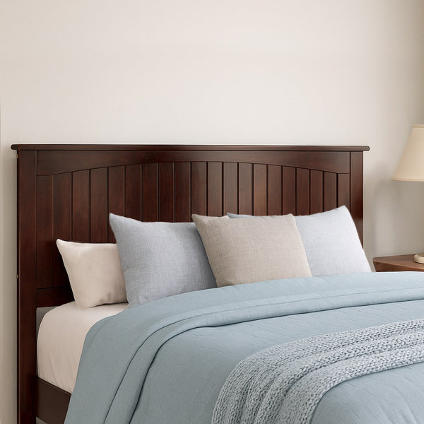 Coastal Wood Headboard