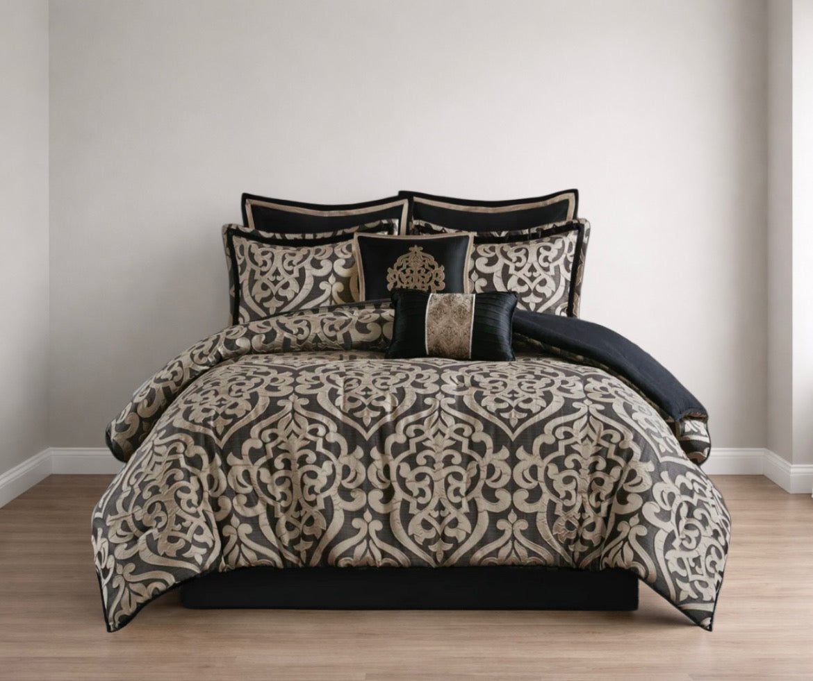 Jacquard Comfort Set