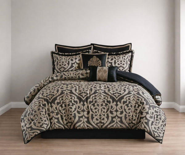 Jacquard Comfort Set