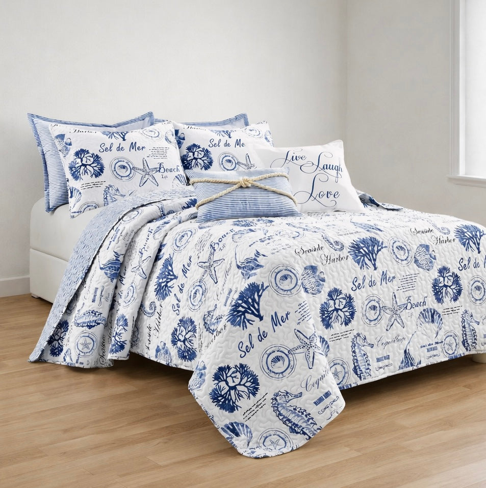 Harbor Comforter Set