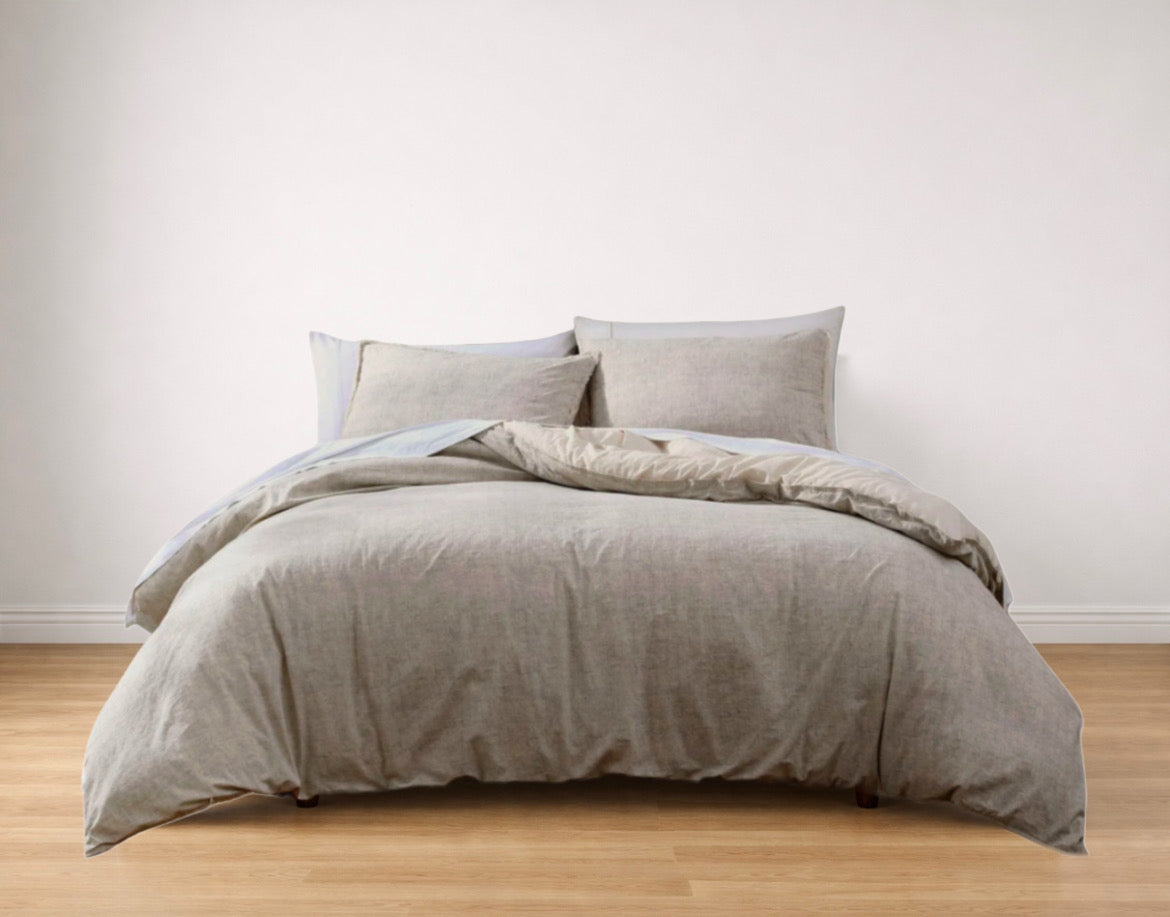 Classic Cotton Comforter Set
