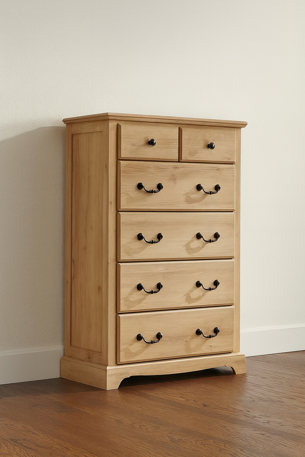 Vintage Chest of Drawers