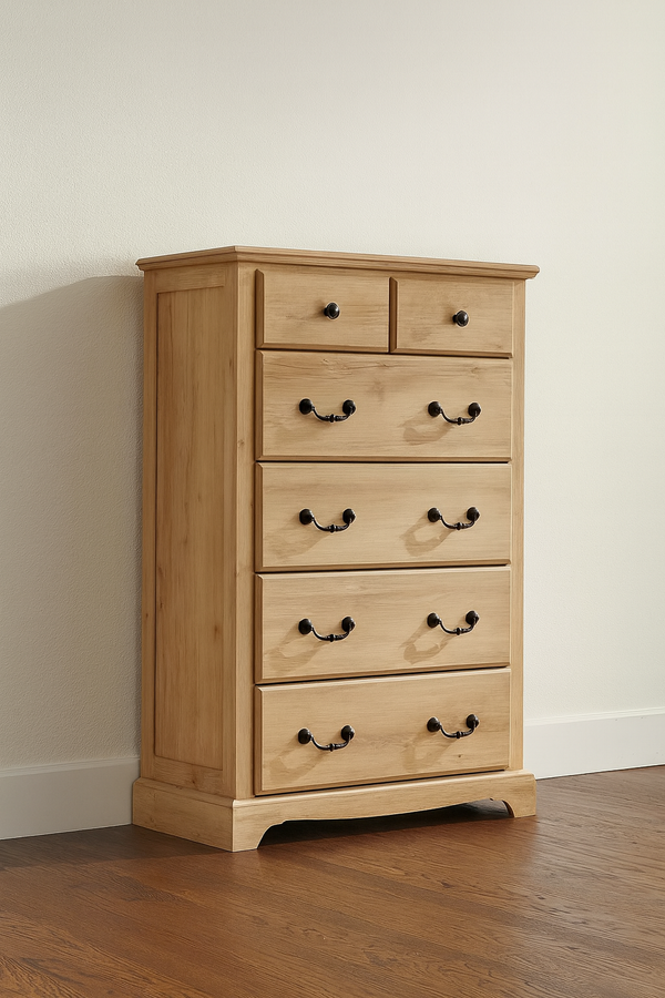 Vintage Chest of Drawers