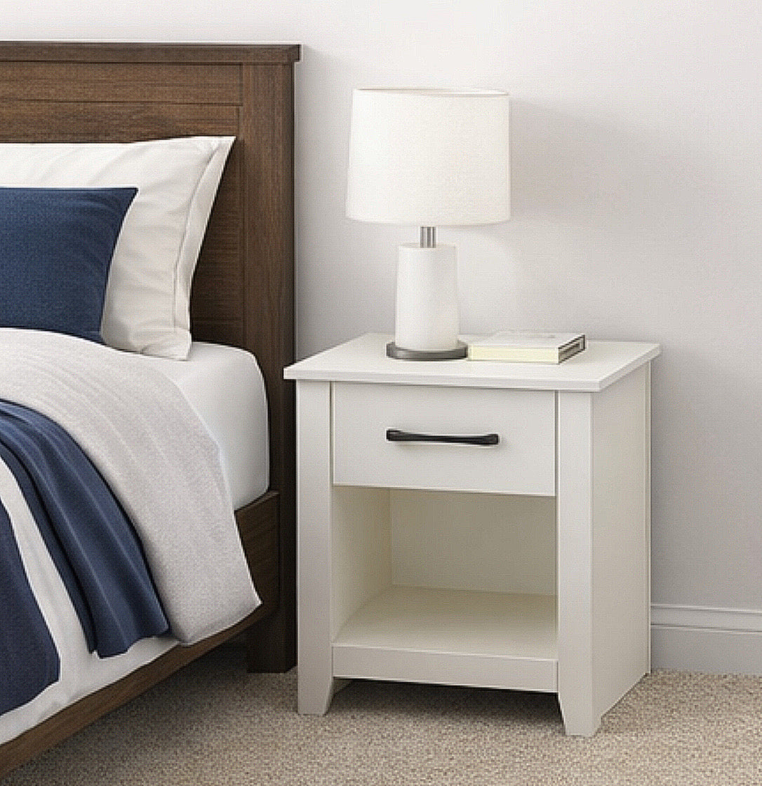 Classic Drawer Nightstand