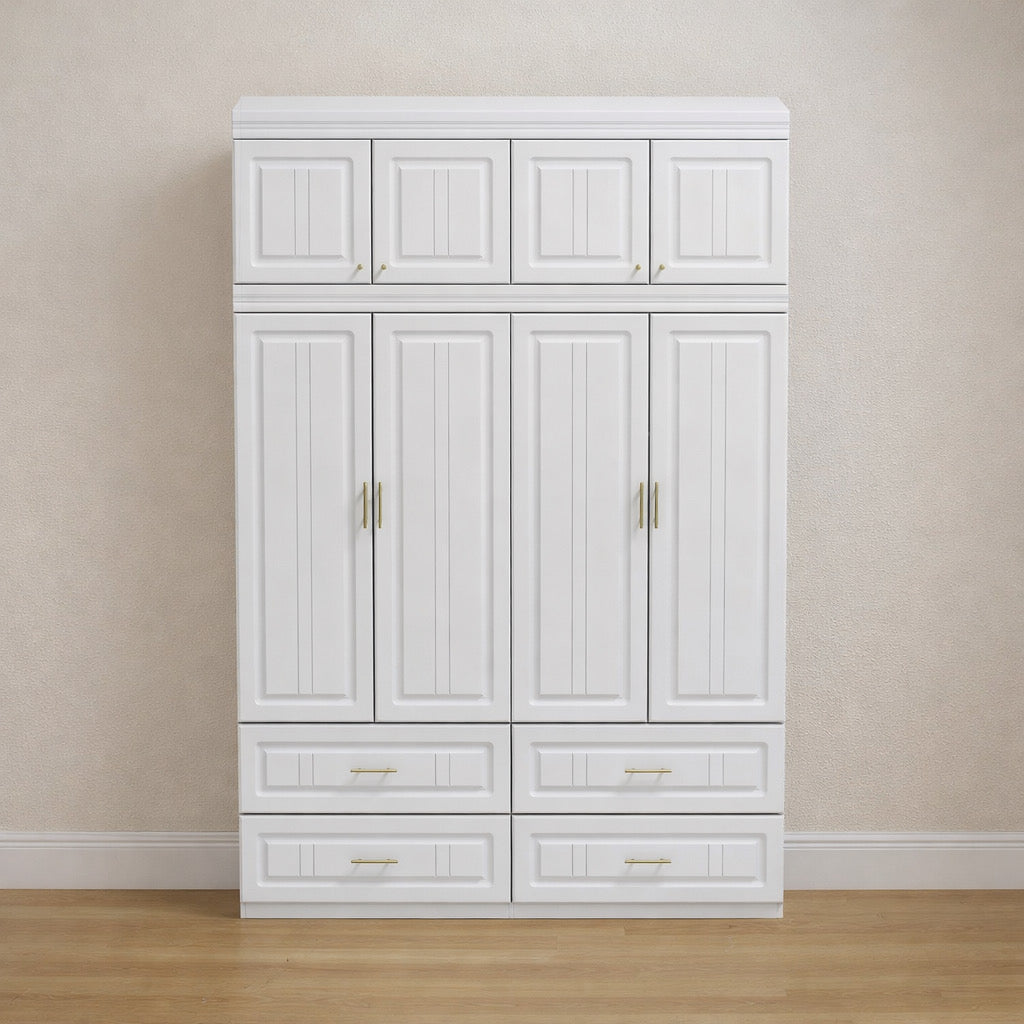 Tall Former Armoire