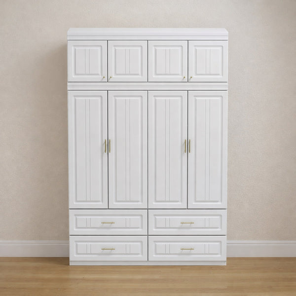 Tall Former Armoire