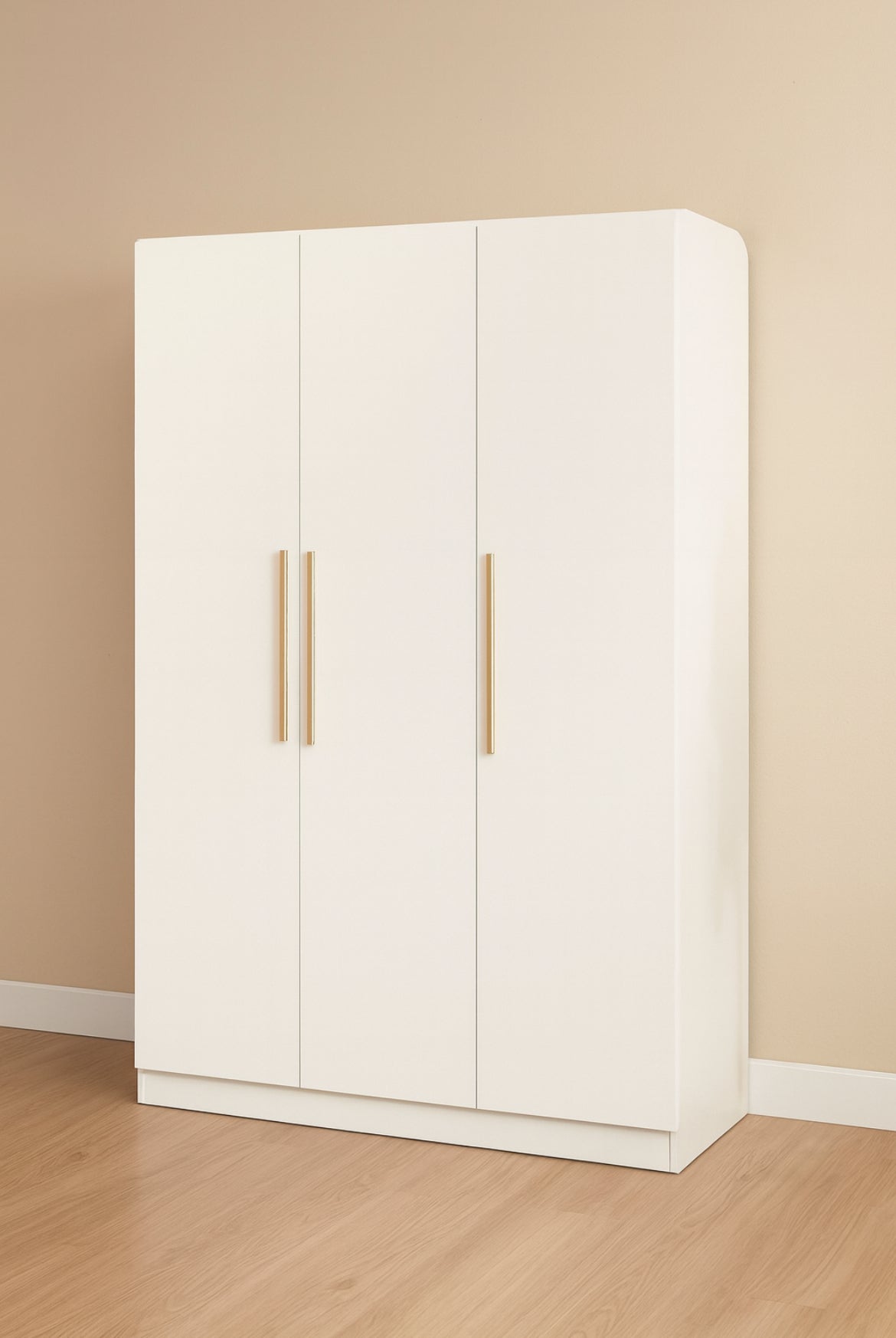 47” Wardrobe w/ 3-Doors