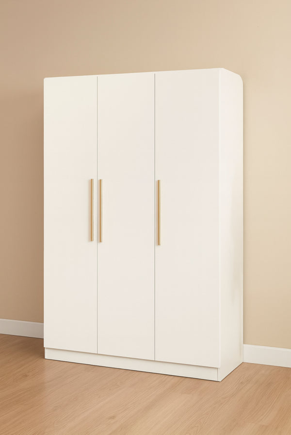 47” Wardrobe w/ 3-Doors