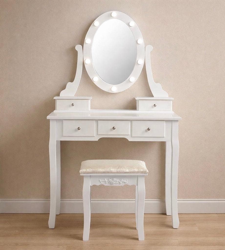 31” Vanity Set w/ LED Mirror