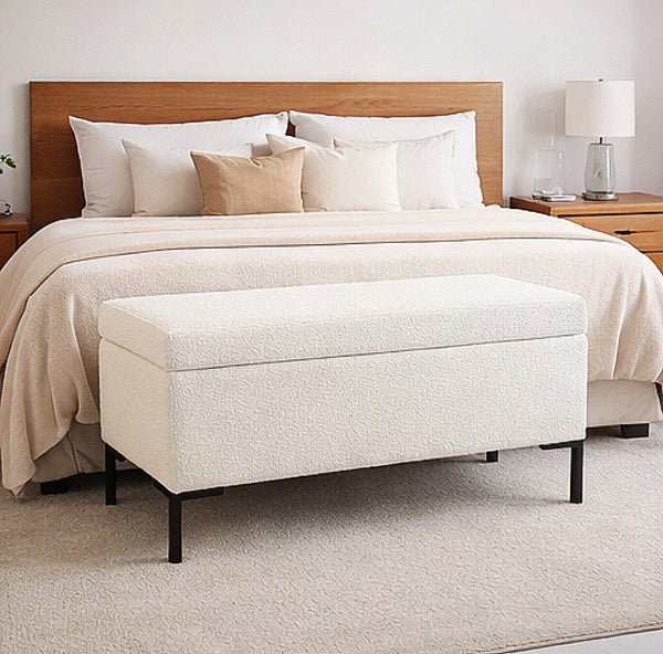 32” Flip Top Storage Bench