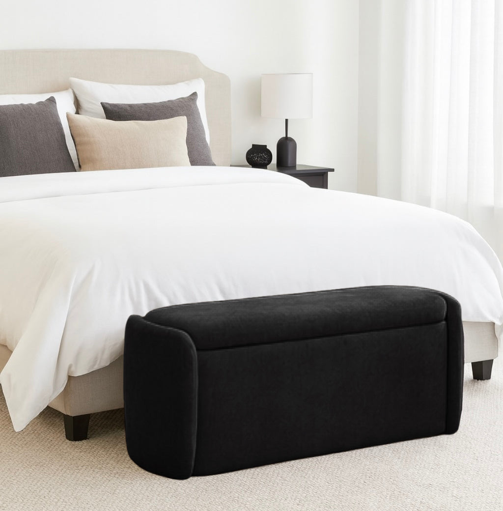 46” Soft Storage Bench