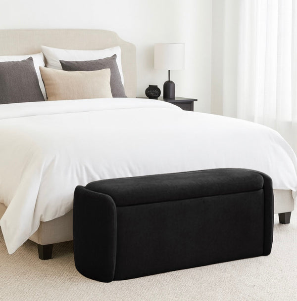 46” Soft Storage Bench