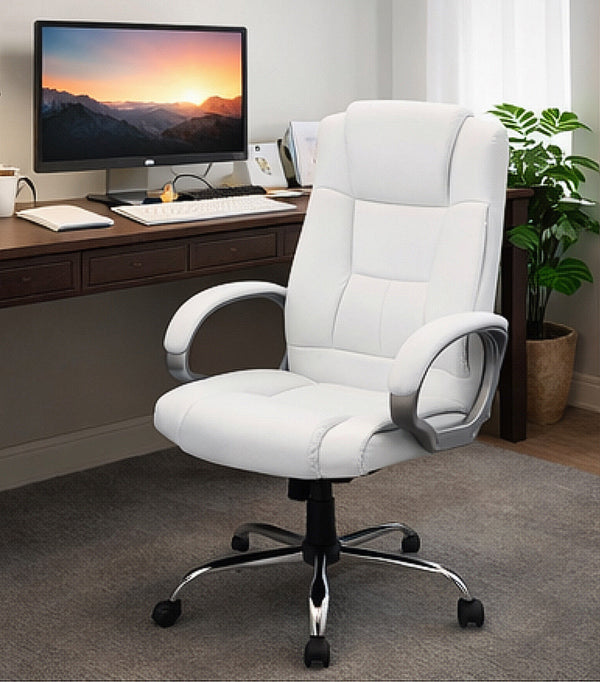 Office Chair w/ Backrest Stools