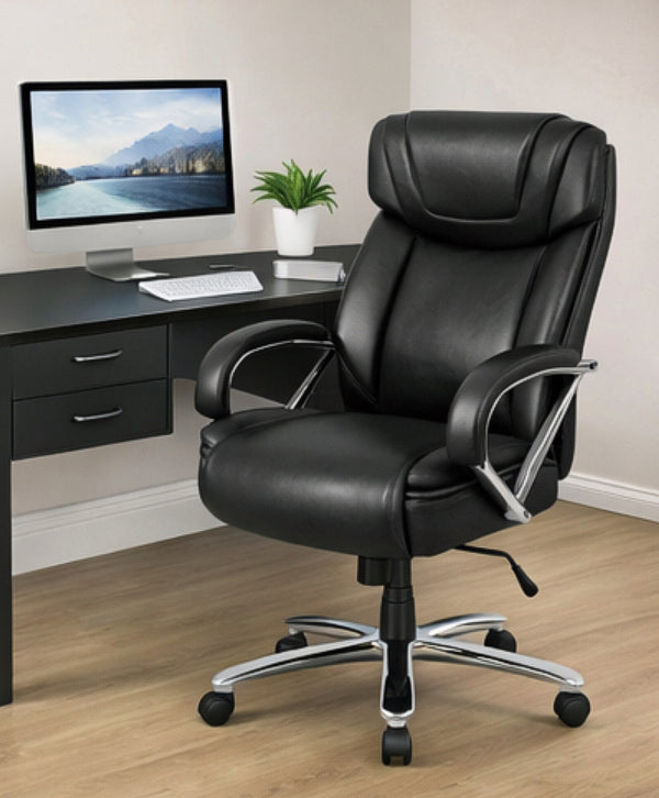 Heavy Duty Office Chair w/ Lumbar Support