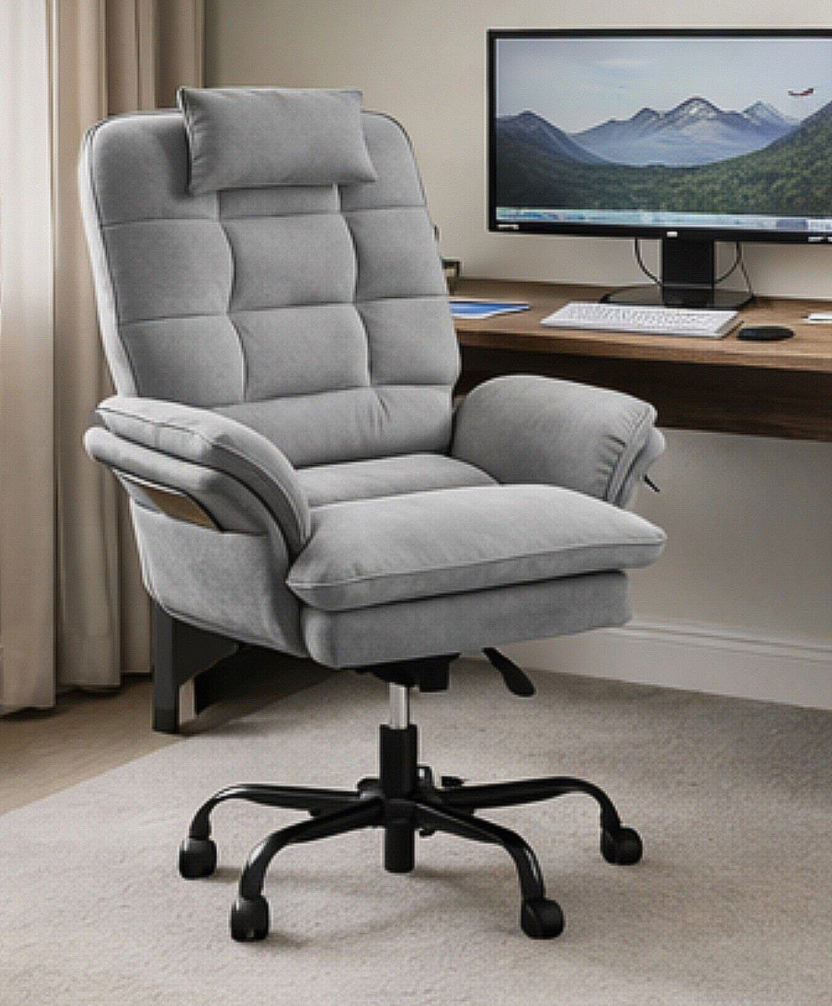 Executive Comfortable Home Office