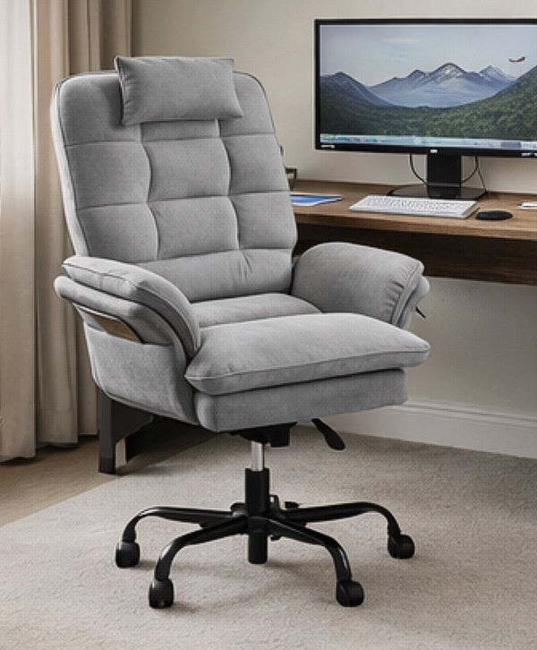 Executive Comfortable Home Office