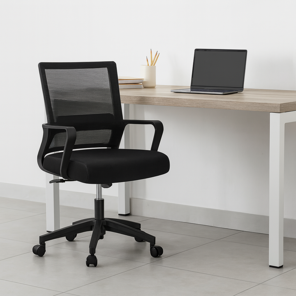 Modern Swivel Office Chair
