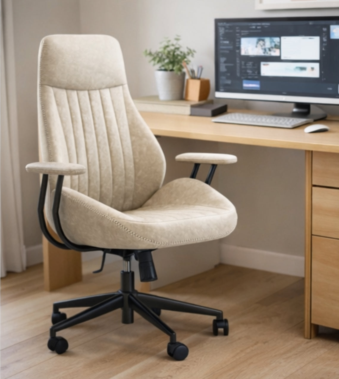 360° Executive Office Chair
