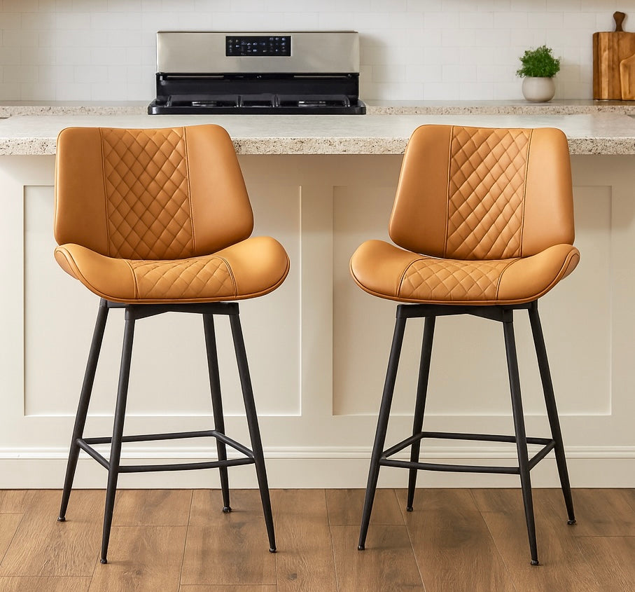 Modern-Style Pub Counter Stools