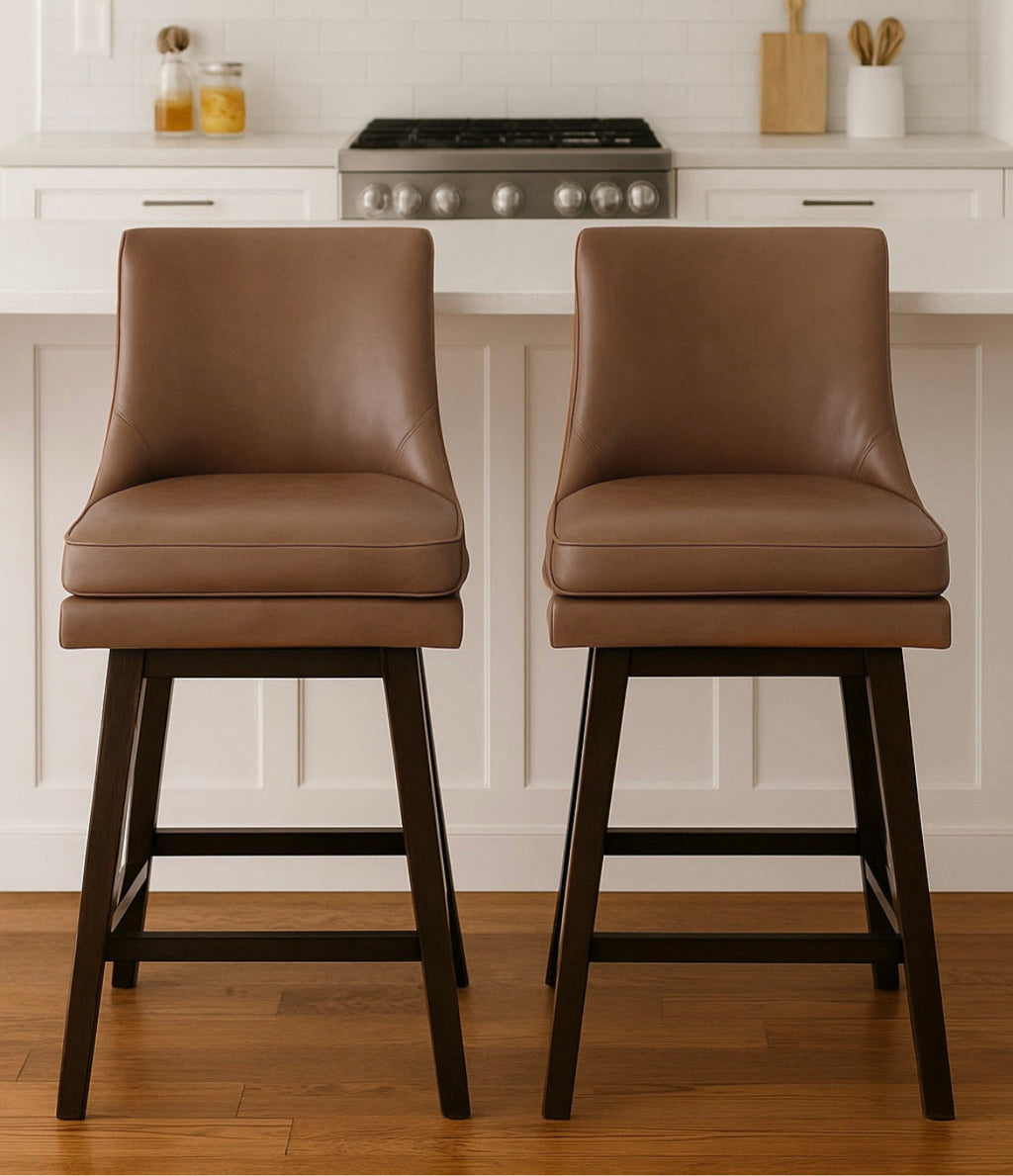 Counter Height Swivel Bar Stool