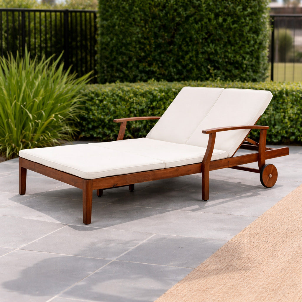 Reclining Double Chaise