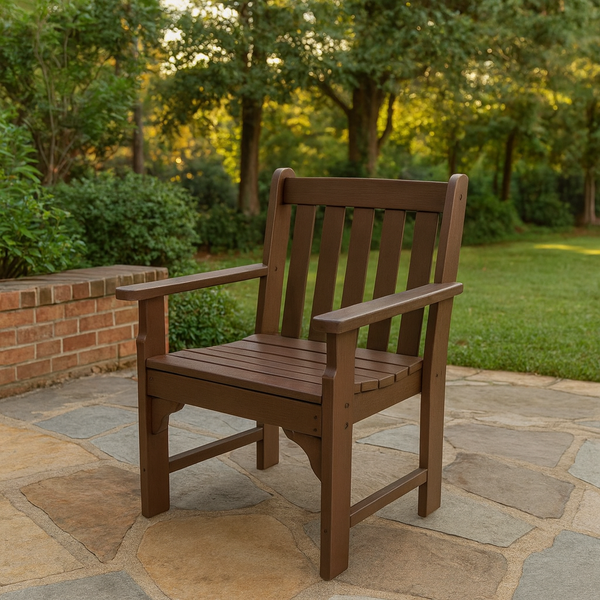 Outdoor Garden Armchair