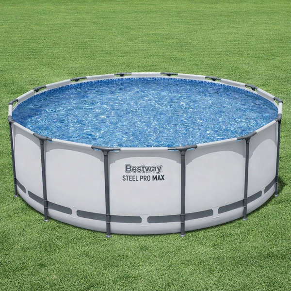 Bestway Steel Pro Round Above Ground Swimming Pool