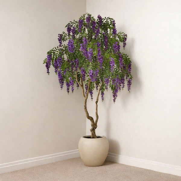 96” Artificial Flower Tree