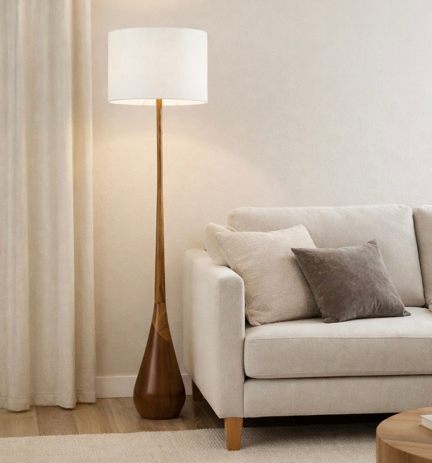 65” Modern Floor Lamp