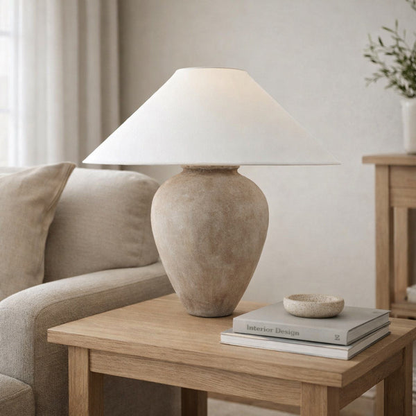 22”-26” Lovely Table Lamp