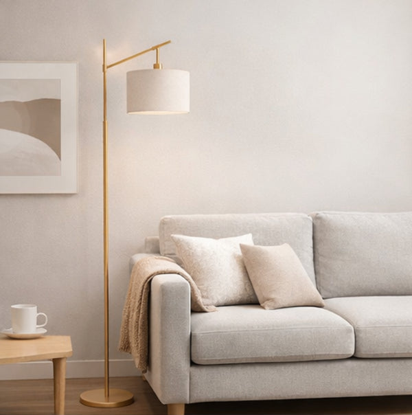 63.8'' Arc Floor Lamp