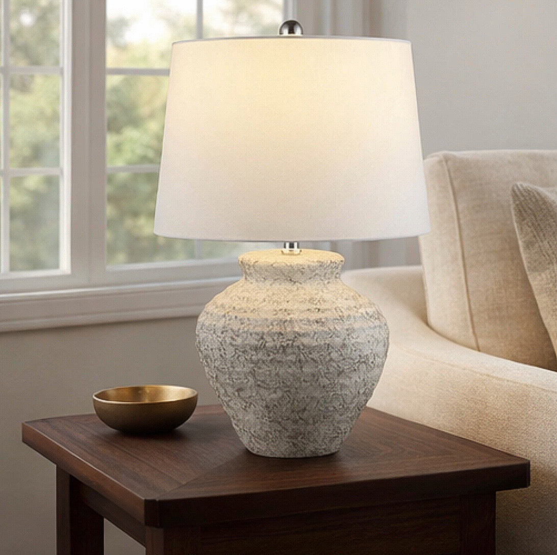 Ceramic Table Lamp