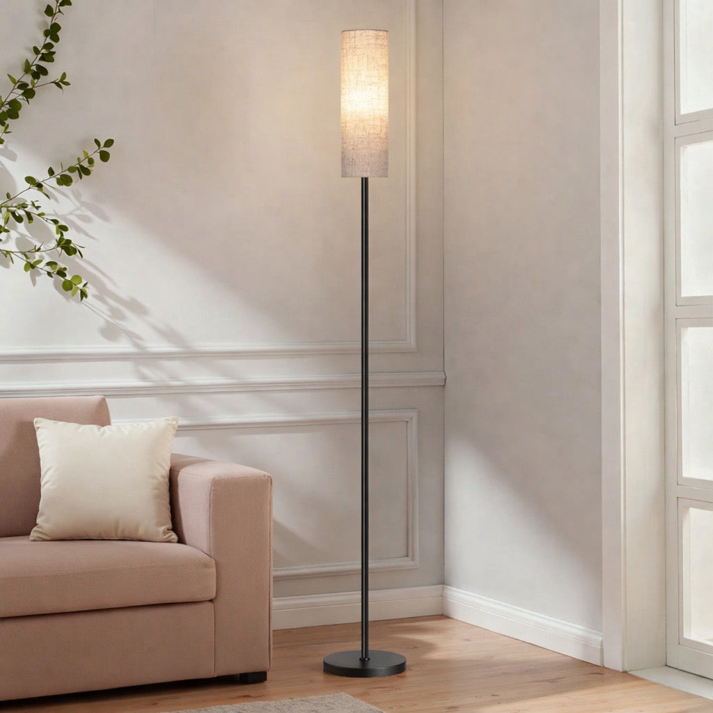 65'' Traditional Floor Lamp