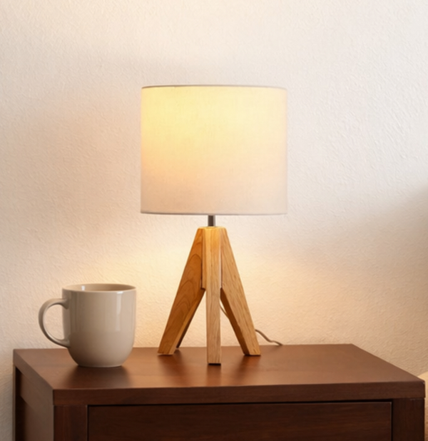 Tripod Table Lamp (Set of 2)