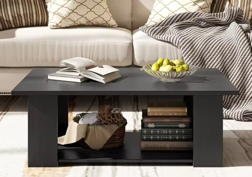 Solid Wood Low Table