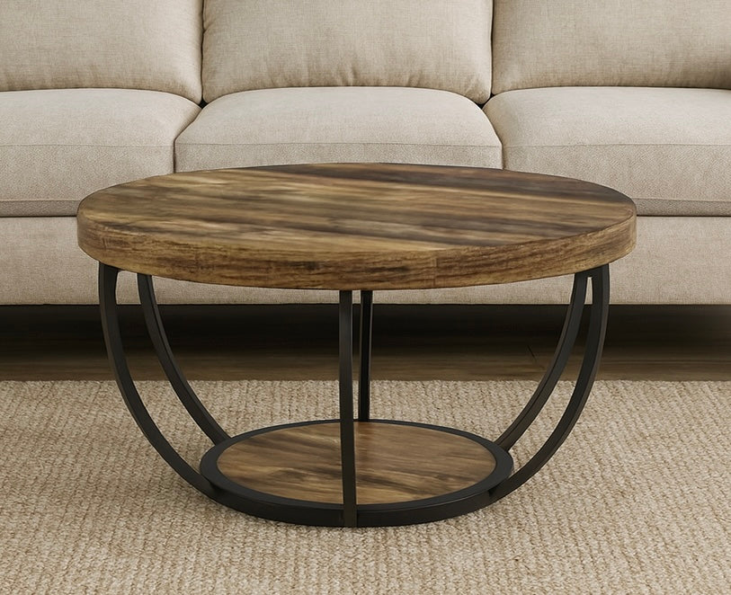 Round Center Table