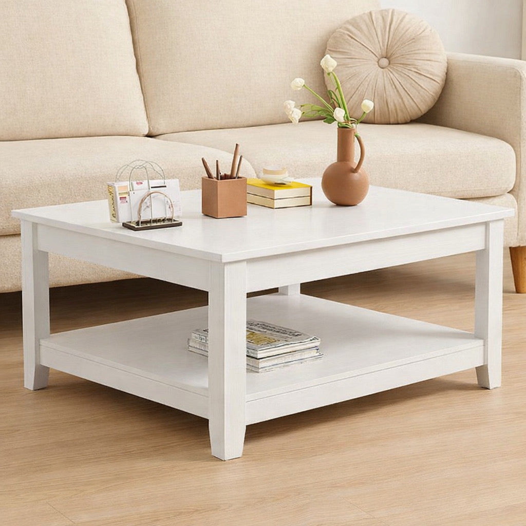 Basic Square Coffee Table