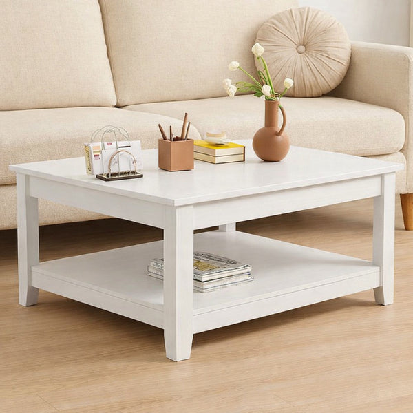 Basic Square Coffee Table