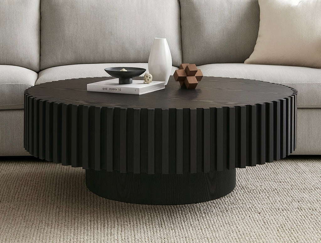 Cogwheel Coffee Table