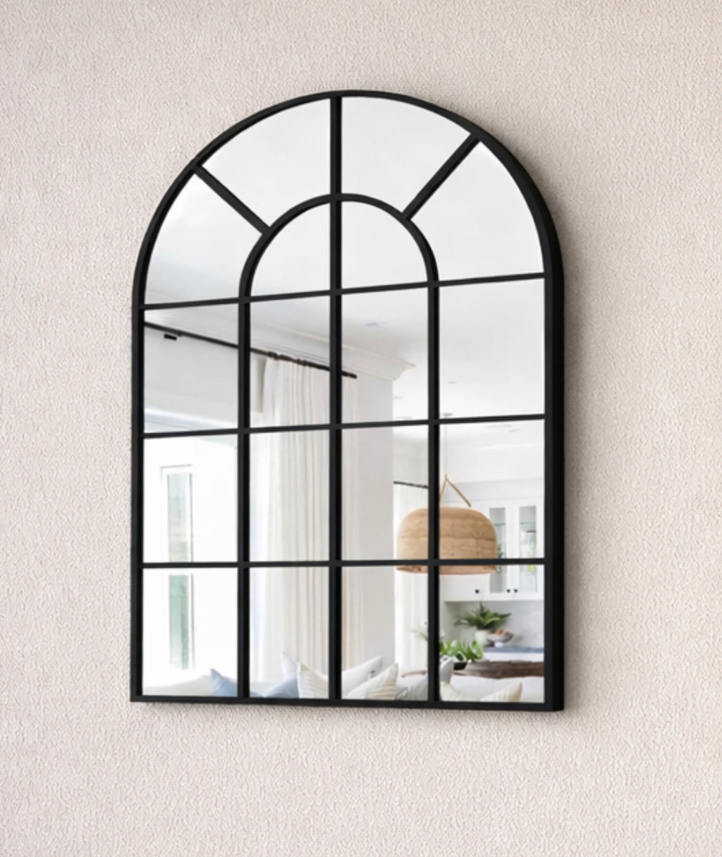 Aluminum Alloy Window Pannel Mirror