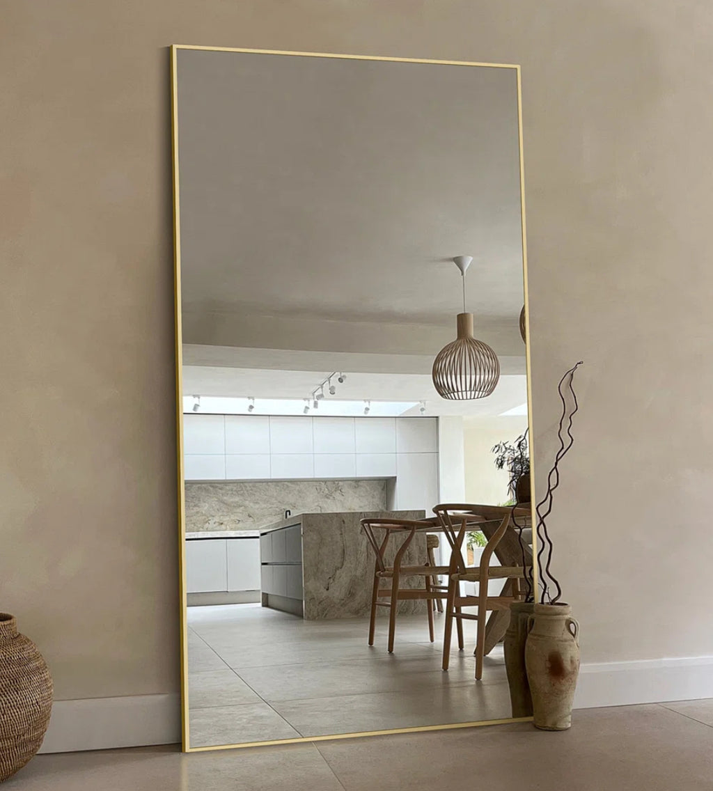 Rectangular Full Length Mirror