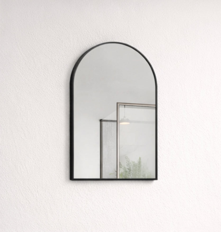 Arched Vanity Mirror