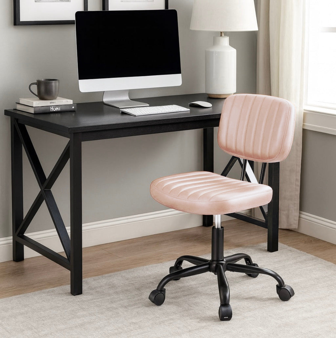 360° Swivel Office Chair